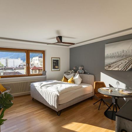 דירות מראנו Ausblick Kleinjuwel Mit Panoramablick + Garage מראה חיצוני תמונה